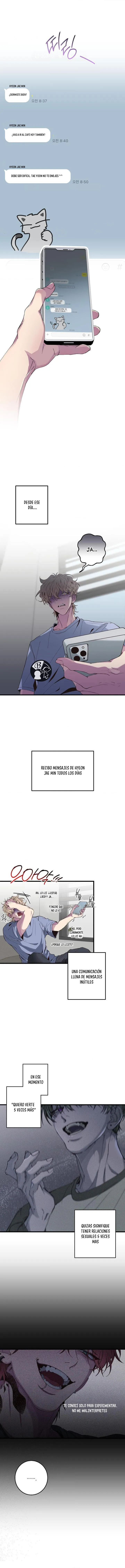 6 Relación negativa