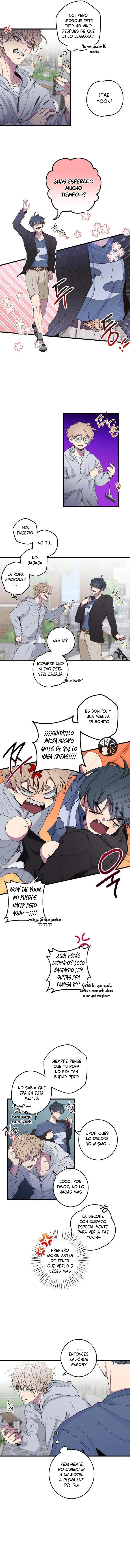 8 Relación negativa