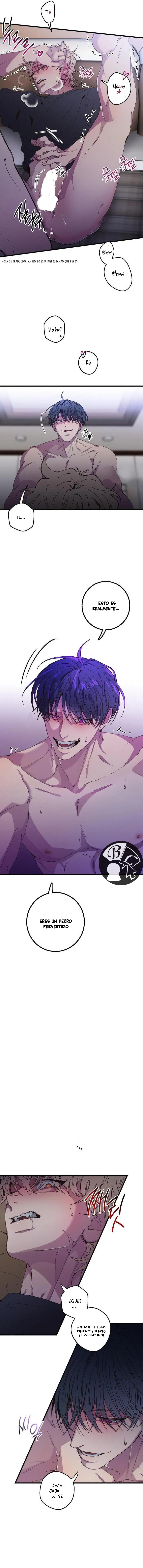 8 Relación negativa