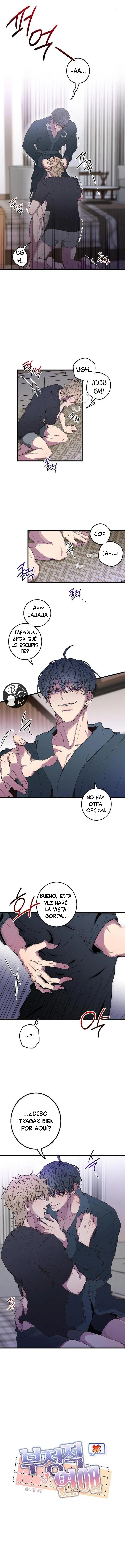 8 Relación negativa