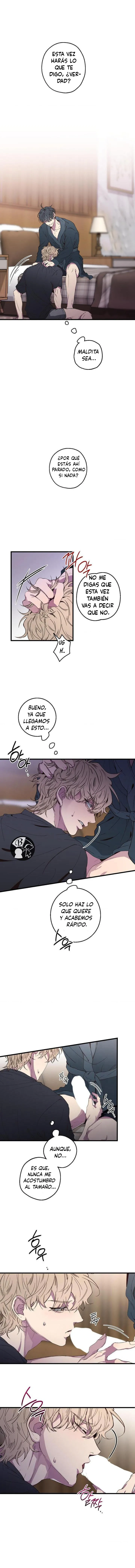 6 Relación negativa