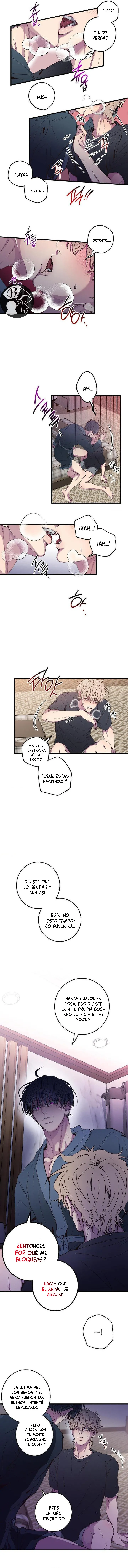 14 Relación negativa