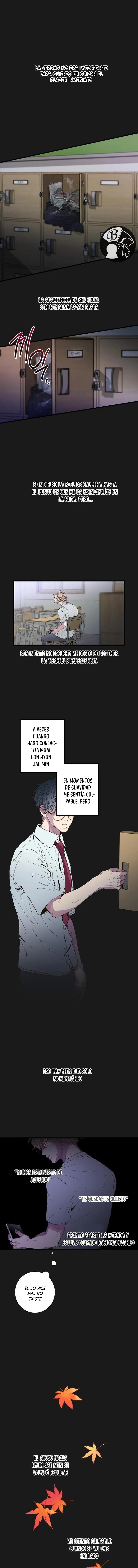 6 Relación negativa