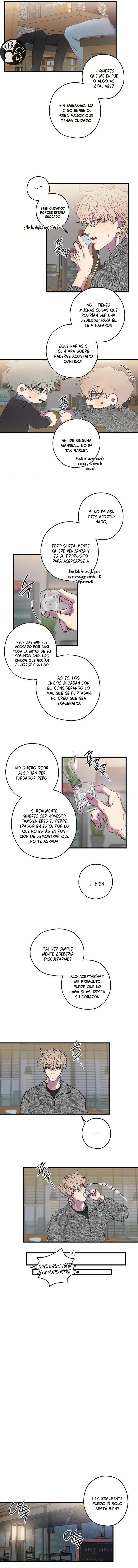 8 Relación negativa