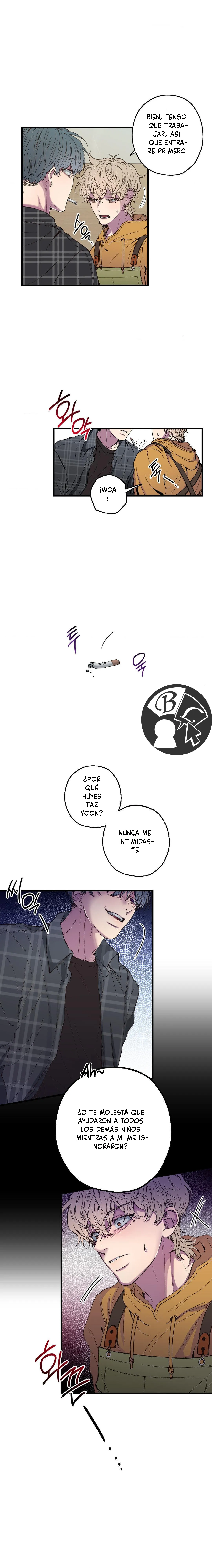 13 Relación negativa