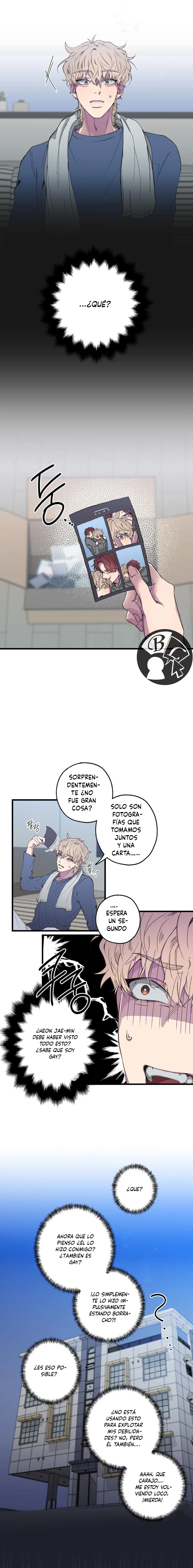 8 Relación negativa