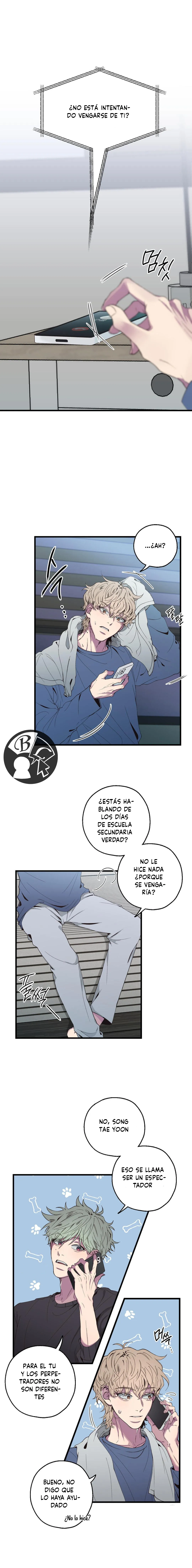 6 Relación negativa