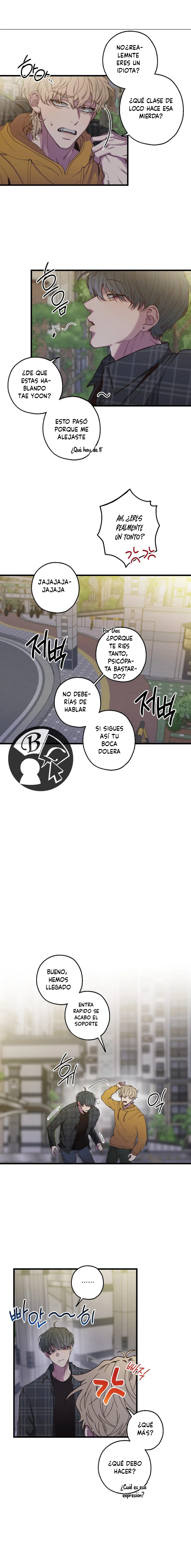 17 Relación negativa