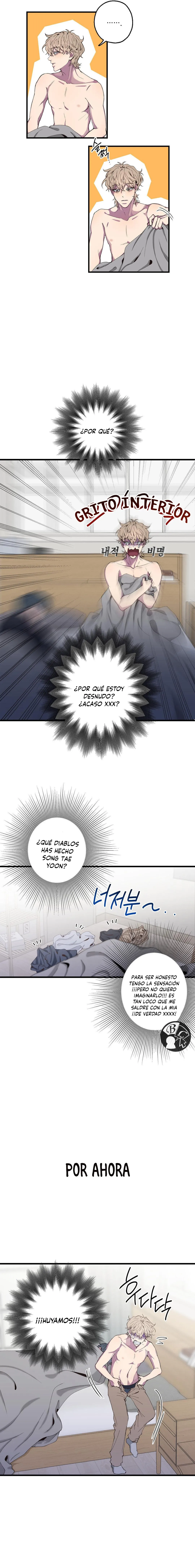 8 Relación negativa