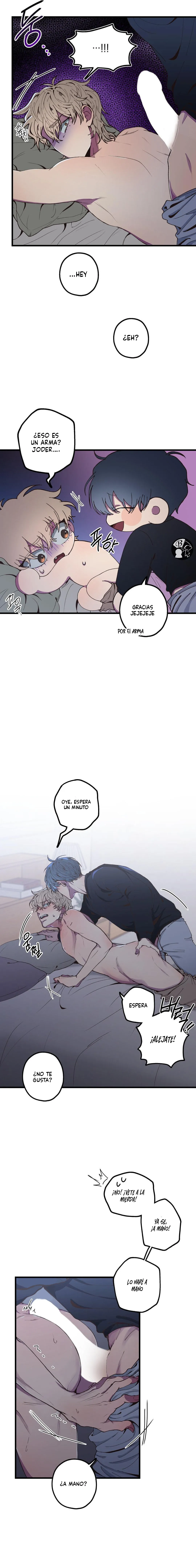 7 Relación negativa