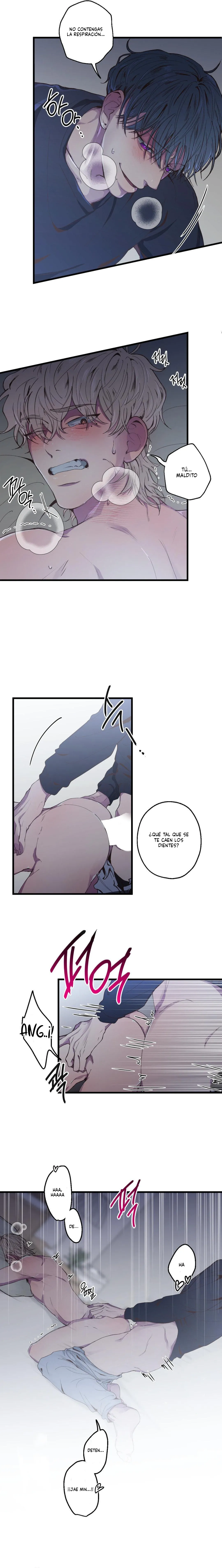 10 Relación negativa