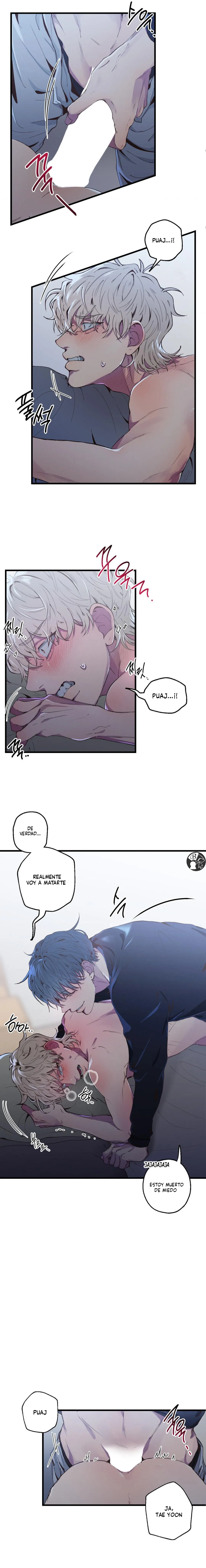 9 Relación negativa