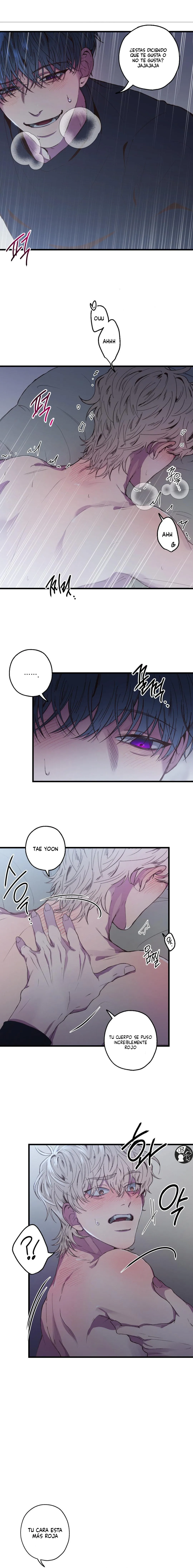 13 Relación negativa