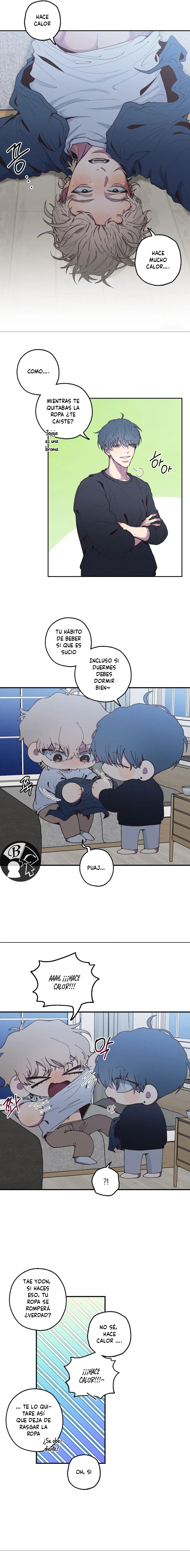 8 Relación negativa