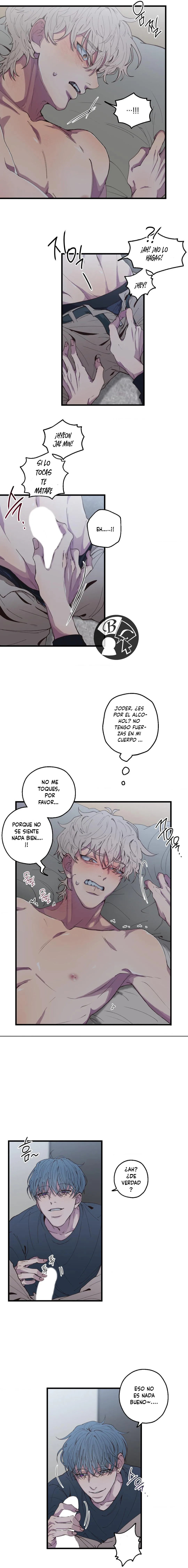 14 Relación negativa