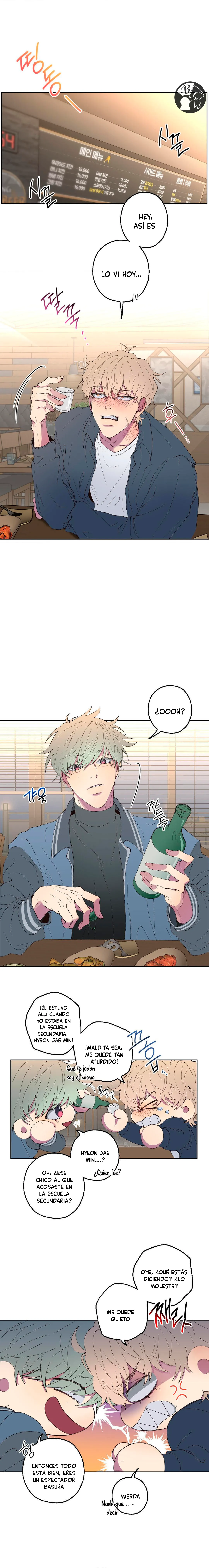 6 Relación negativa