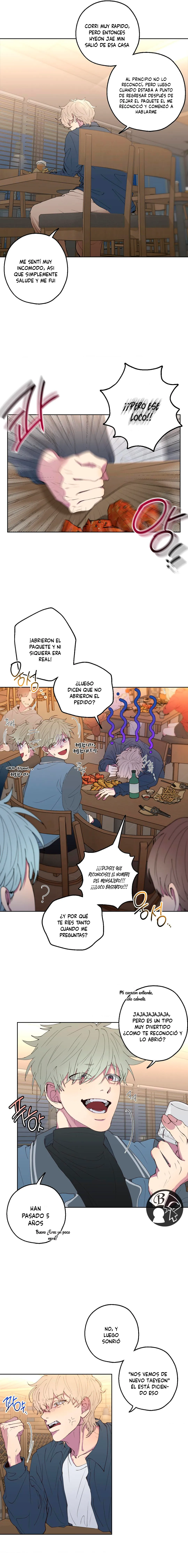 8 Relación negativa