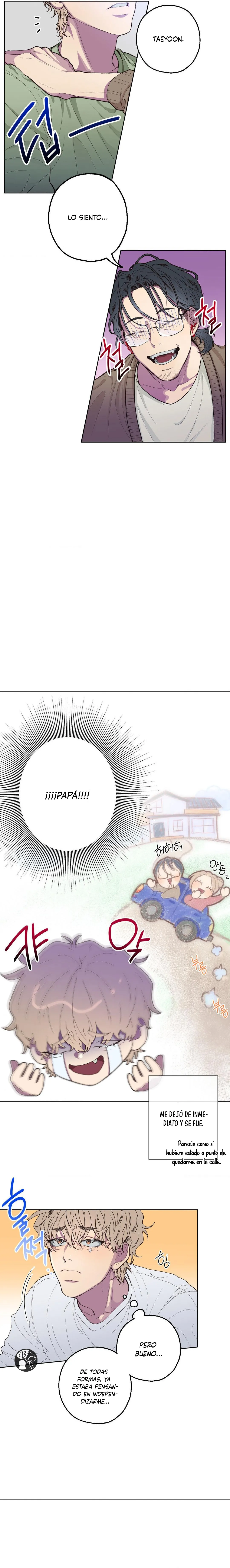 8 Relación negativa