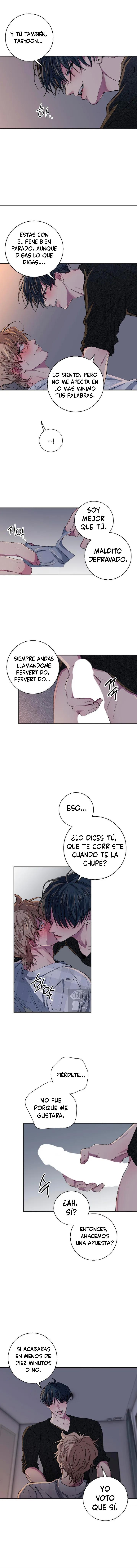 7 Relación negativa