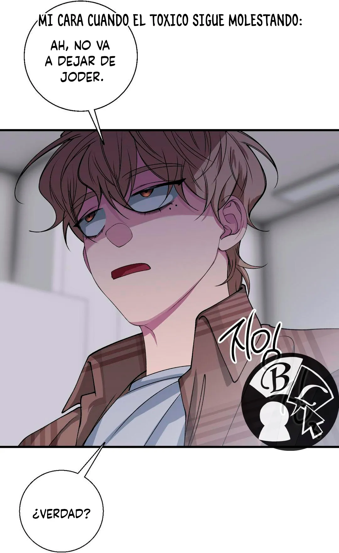 16 Relación negativa