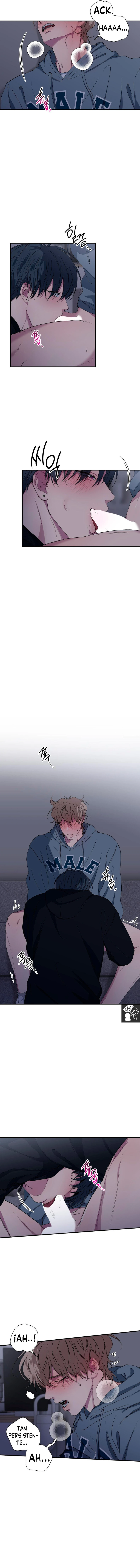 9 Relación negativa