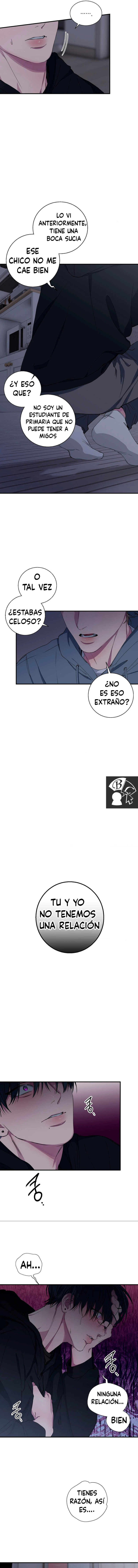 13 Relación negativa