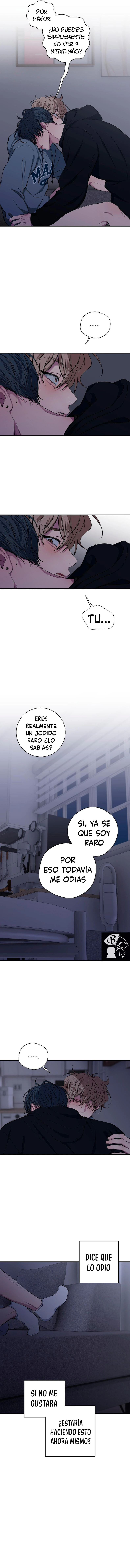 13 Relación negativa