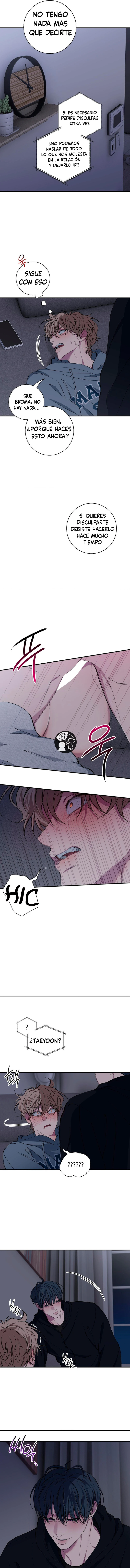 9 Relación negativa