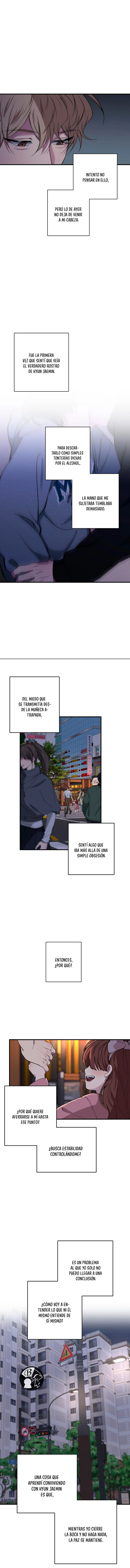 9 Relación negativa