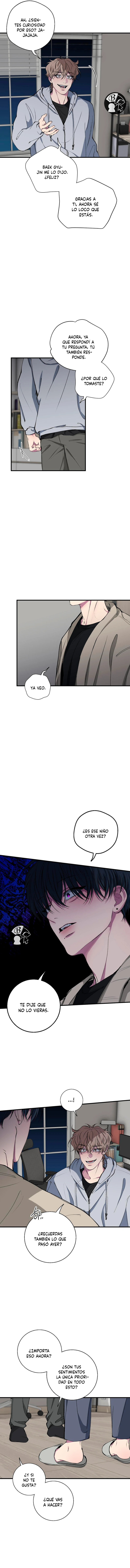 8 Relación negativa