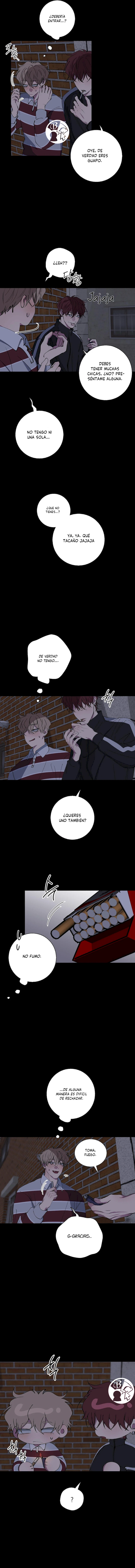 8 Relación negativa