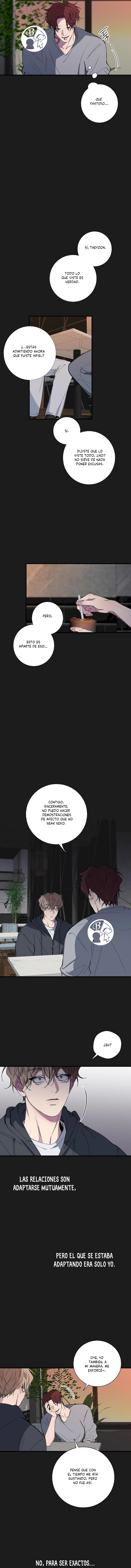 13 Relación negativa