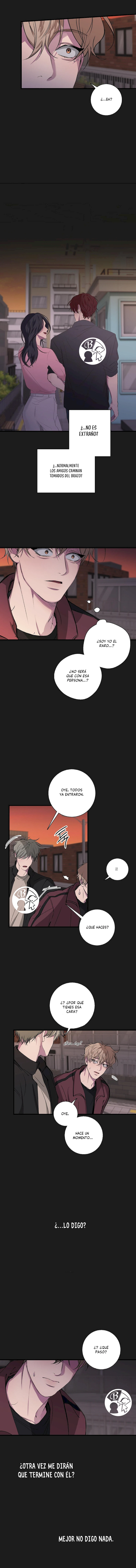 8 Relación negativa