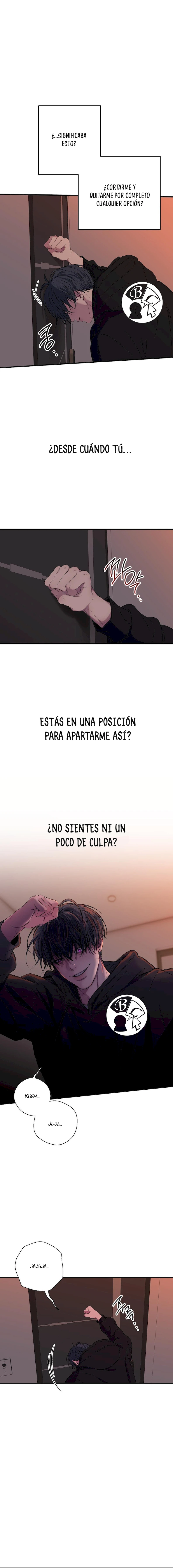 16 Relación negativa