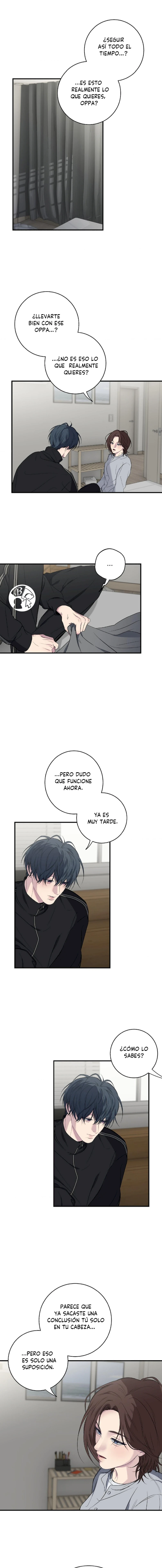 7 Relación negativa