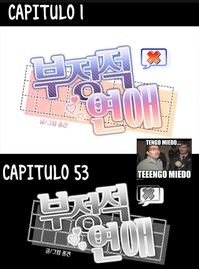 14 Relación negativa