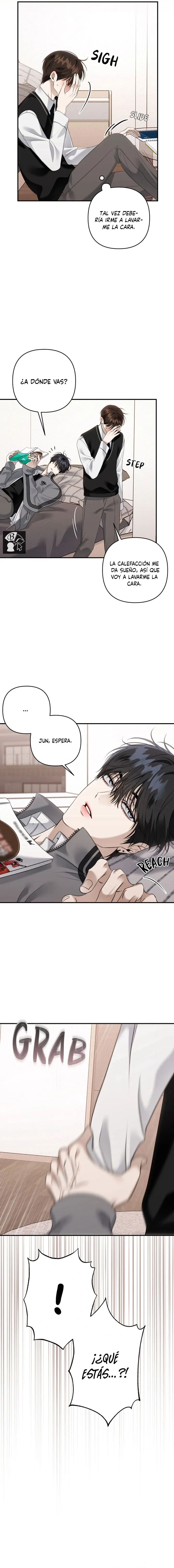 15 La cama de los dieciocho