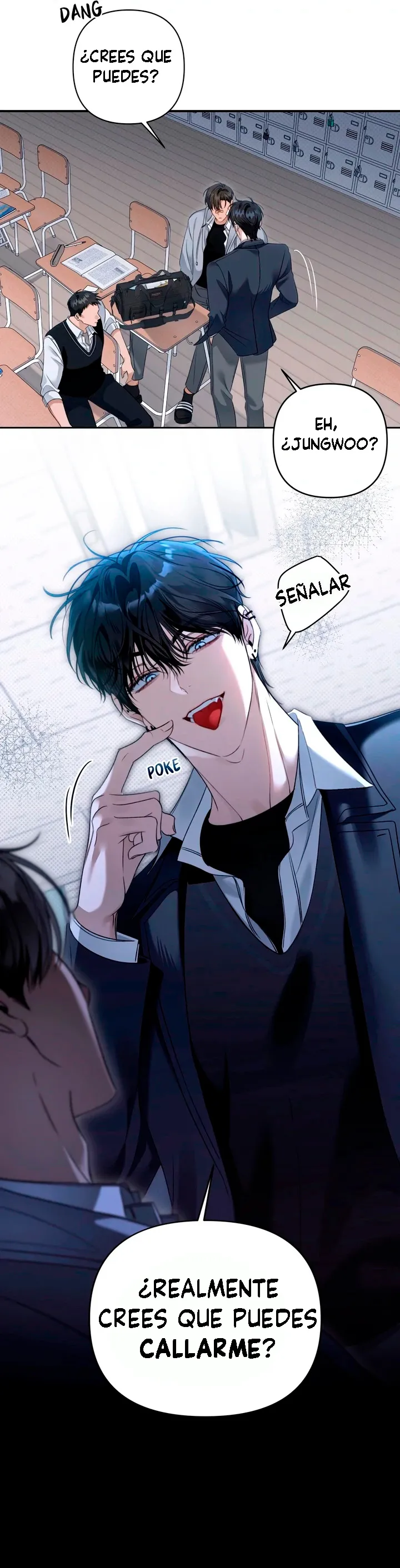 15 La cama de los dieciocho