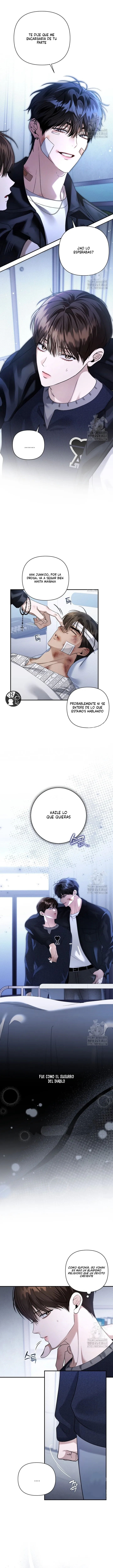 7 La cama de los dieciocho