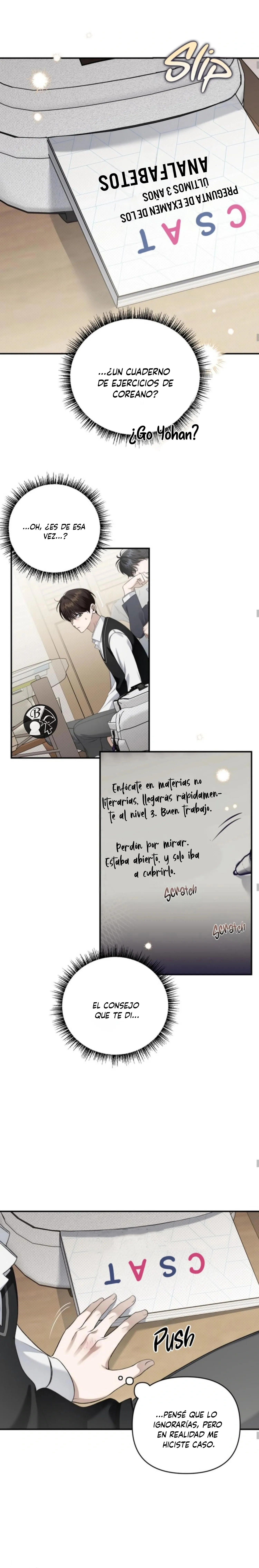 13 La cama de los dieciocho