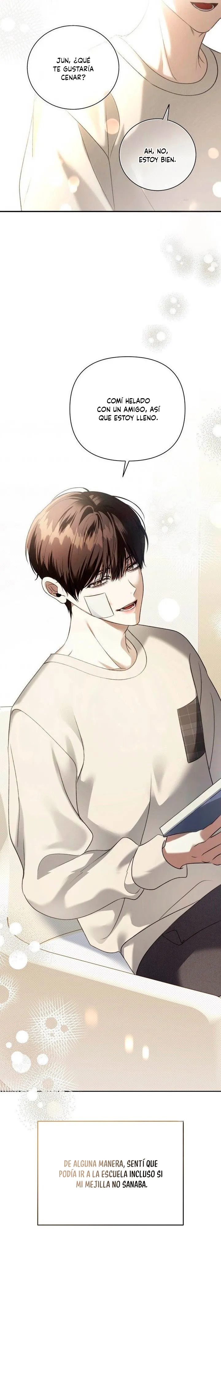 16 La cama de los dieciocho