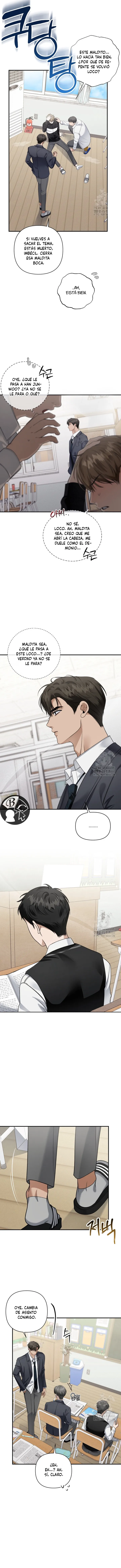 8 La cama de los dieciocho