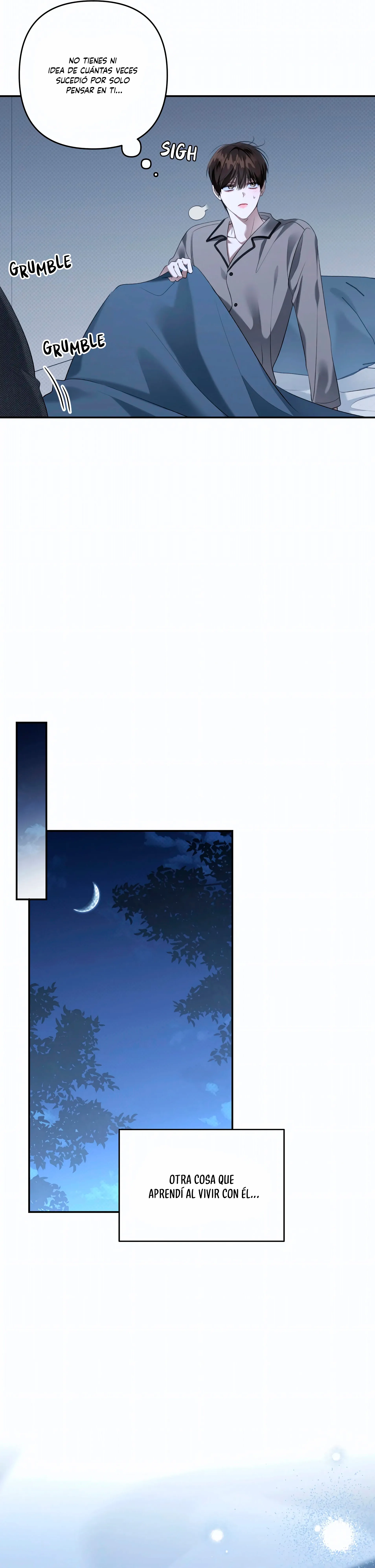 17 La cama de los dieciocho