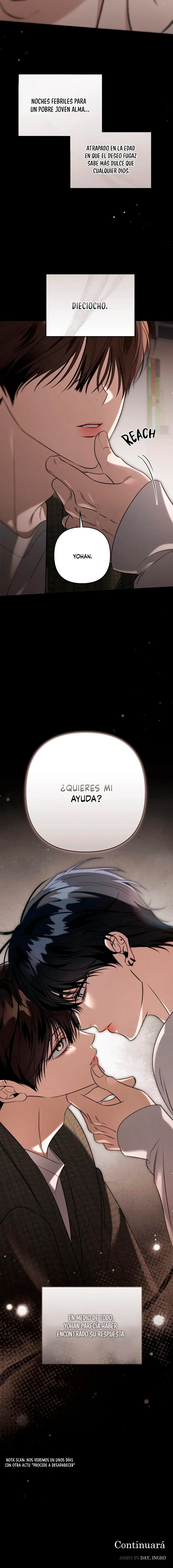 15 La cama de los dieciocho