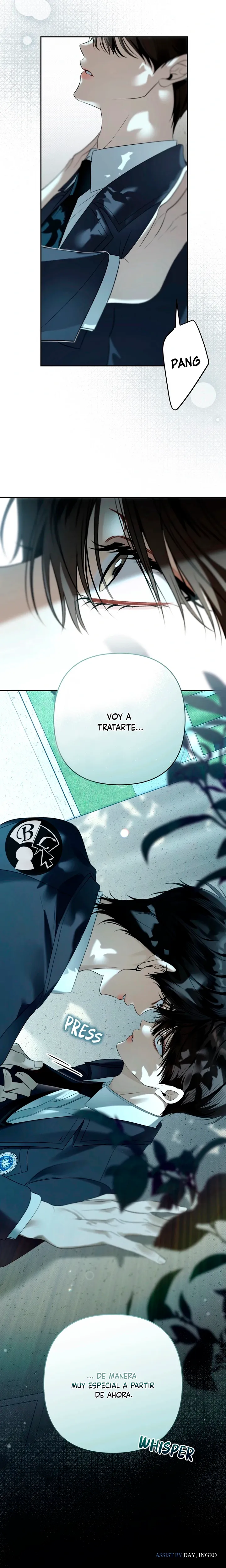 14 La cama de los dieciocho