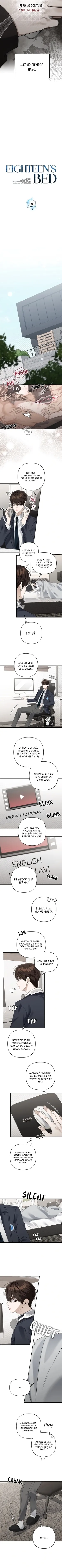 9 La cama de los dieciocho