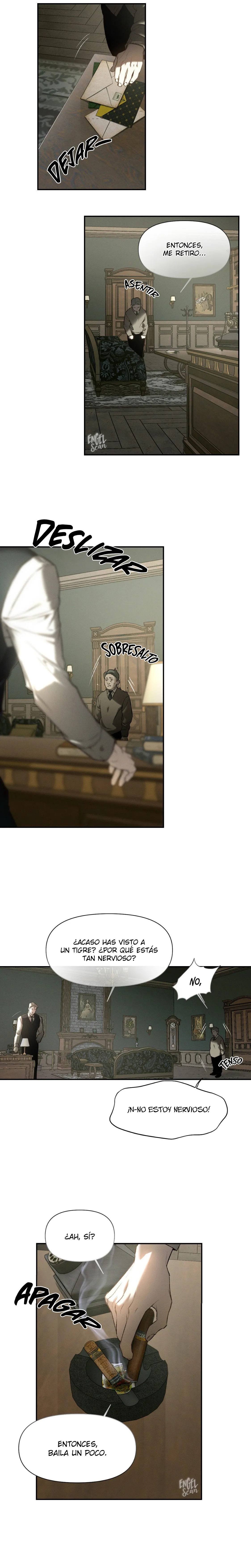 5 Codename Anastasia Temporada 2