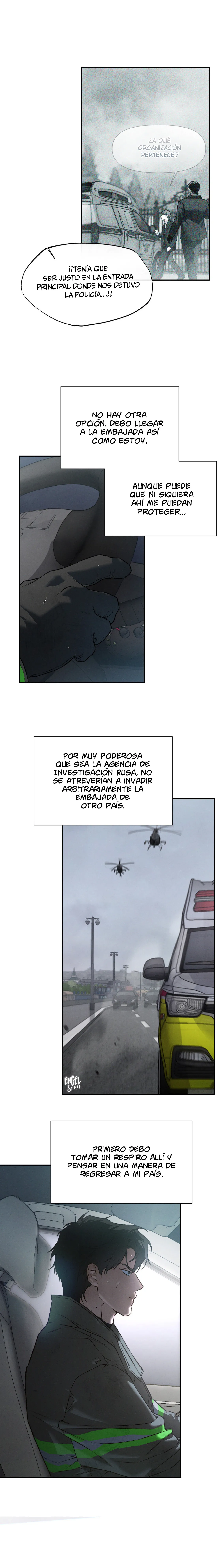 15 Codename Anastasia Temporada 2