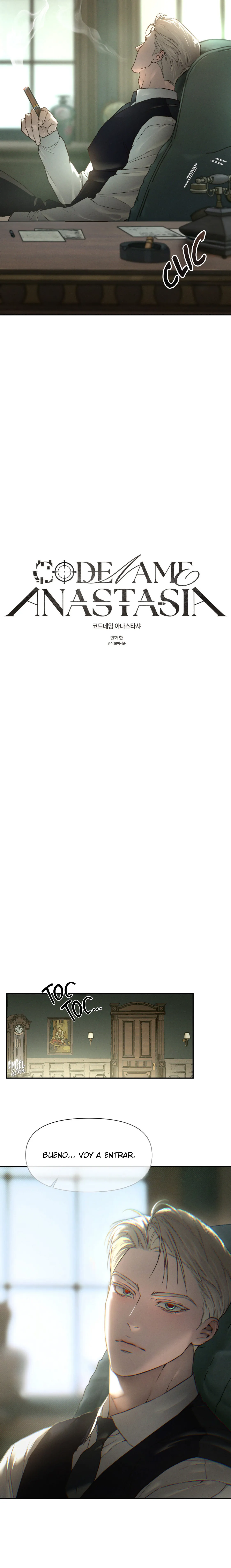 4 Codename Anastasia Temporada 2