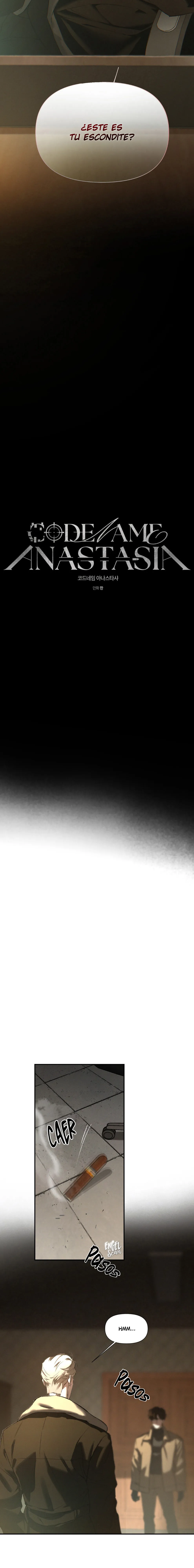 6 Codename Anastasia Temporada 2